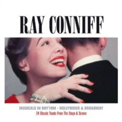 Ray Conniff Musicals in Rhythm (CD) Album - Image 1 of 1