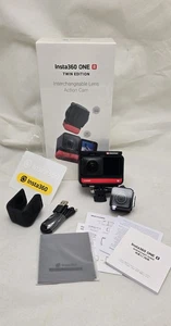 Insta360 One R Twin Edition 4K Actionkamera - Bild 1 von 9