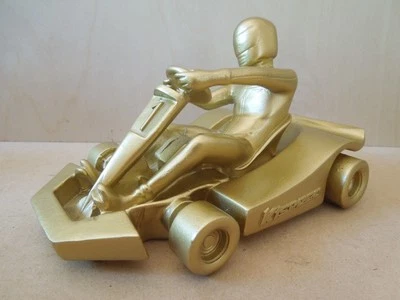 1:12 SCALE K1 SPEED GO KART RACER CAST RESIN MODEL - Image 1 of 4