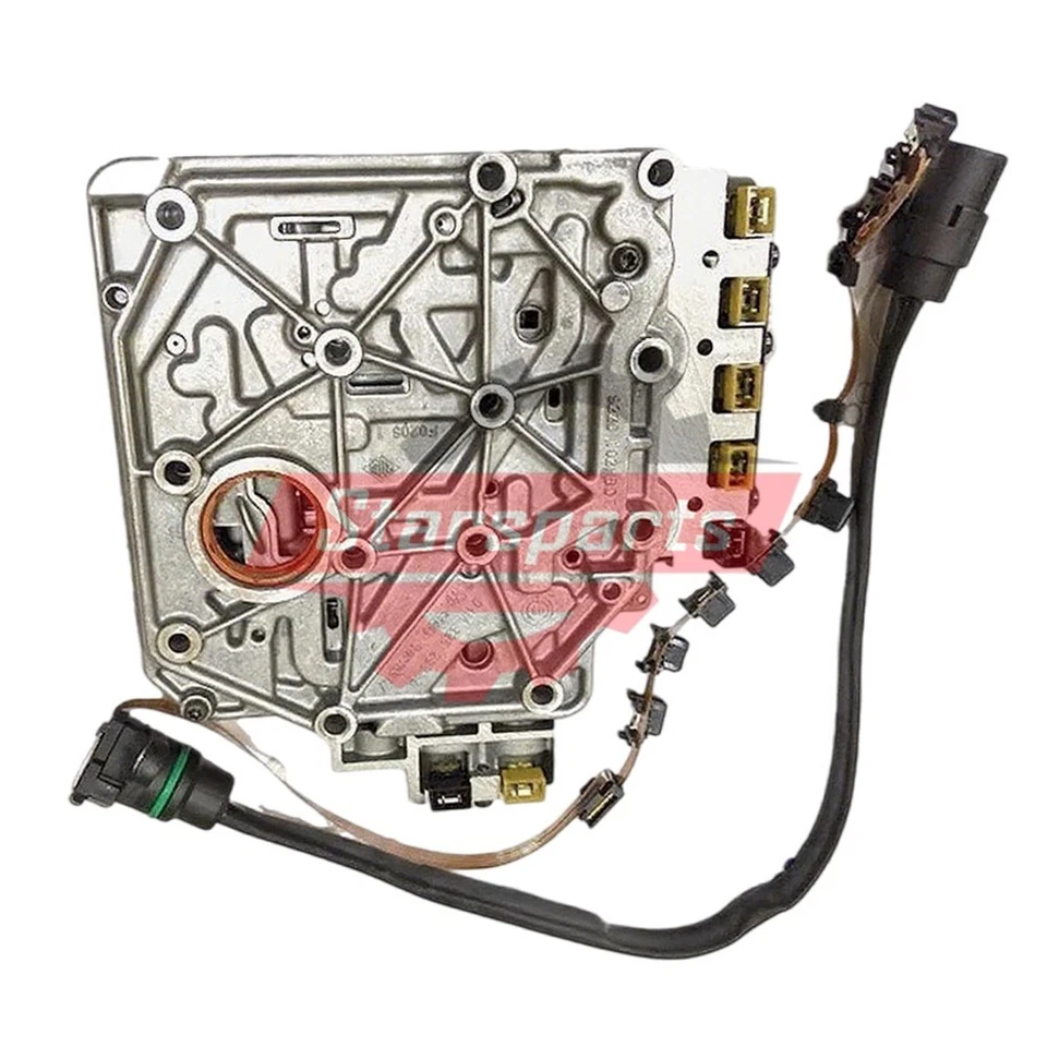 01N 01M 095 096 Trans Solenoids Wiring Harness Valve Body For SEAT TOLEDO BEETLE Foto 1 de 4