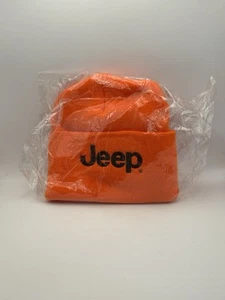 Gorro tejido JEEP Cherokee Wrangler Patriot Commander Comanche Renegade - Imagen 1 de 1
