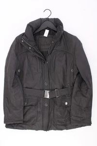 Fuchs Schmitt Regular Jacke für Damen Gr. 40, M mit Gürtel grau aus Baumwolle - Bild 1 von 6