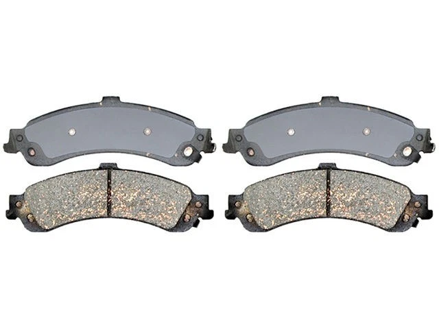 Juego de pastillas de freno para Avalanche 1500 Suburban Tahoe Yukon XL Silverado KD98W1 Foto 1 de 1