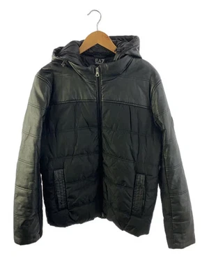EA7 EMPORIO ARMANI Jacket black M Used - Image 1 of 4