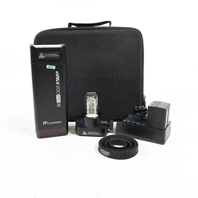 Godox AD200Pro TTL Pocket Flash Kit (Flashpoint eVOLV 200 Pro) #784 - Image 1 of 4