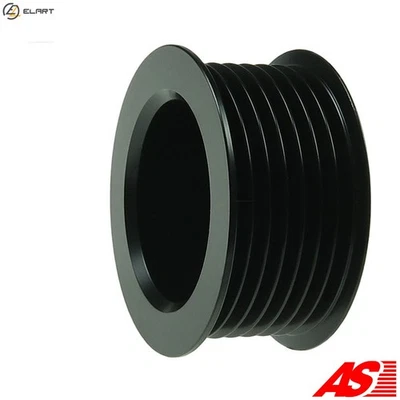 BELT PULLEY ALTERNATOR AP0073S FORBELT PULLEY ALTERNATOR AP0073S FOR TOYOTA  274 - Image 1 of 4