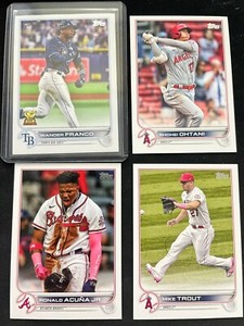 2022 Topps Series 1 Baseball #1-200 ~ Complete Your Set - You Pick! FREE SHIP!!!