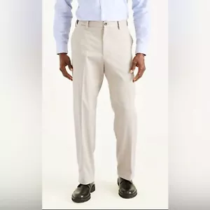 Dockers Men’s Classic Fit Easy Khaki Comfort Waistband Pants Size 36 X 34 NWT - Picture 1 of 15