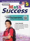 NEW Complete Math Success Grade 5 by Popular Book Company Curriculum Homeschool