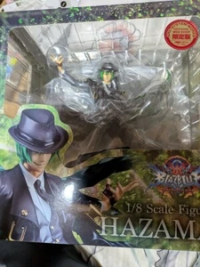 Blazblue Hazama Broccoli Figure - Picture 1 of 5