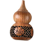 Wooden Gourd Diffuser for Aromatherapy and Decoration