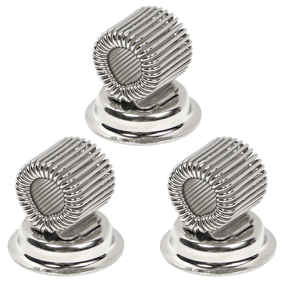 Magnetic Pen Holder Clips Refrigerator Magnet Pen Marker Clip Holder - Image 1 of 4