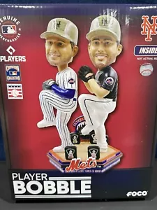 Max Scherzer & Justin Verlander 3x Cy Young Award Doubleheader Dual Bobblehead - Picture 1 of 8