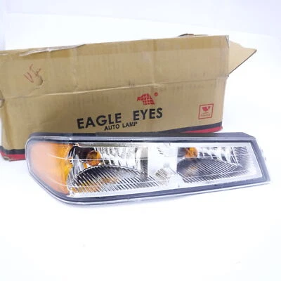 Luz de señal/estacionamiento lateral derecha trasera GM326-B100R para Chevrolet Colorado 2004-2008 Foto 1 de 3