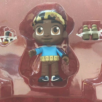 Boneco de vinil Star Funko 5 Stranger Things LUCAS novo - Imagem 1 de 4