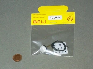 Beli-Beco 120001  Modellbahnleuchte Wandleuchte einflammig Neu & OVP - Picture 1 of 1