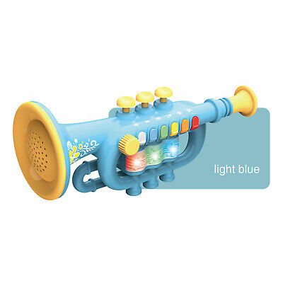 Trumpet Puzzle Baby Musical Toys Early Education Children's Musical Instrument • 31.34$