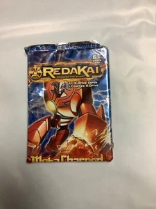 Redakai Conquer The Kairu Meta Charged Booster Pack 11 x drives cards - Picture 1 of 1