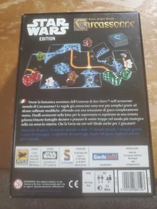 Carcassonne board game star wars edition - Picture 1 of 7
