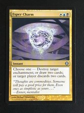 Esper Charm Shards of Alara NM MTG Magic Card 100000757