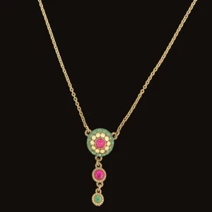 Collar multicolor Michal Negrin Dazzle Dreams - Imagen 1 de 1