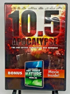 10.5 Apocalypse/Full Force Nature, Vol. 1 DVD 2009 - Imagen 1 de 4