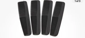 Pocket Hair Comb  2 Pieces Comb UK Multipack Wholesale £2.50 - Picture 1 of 1