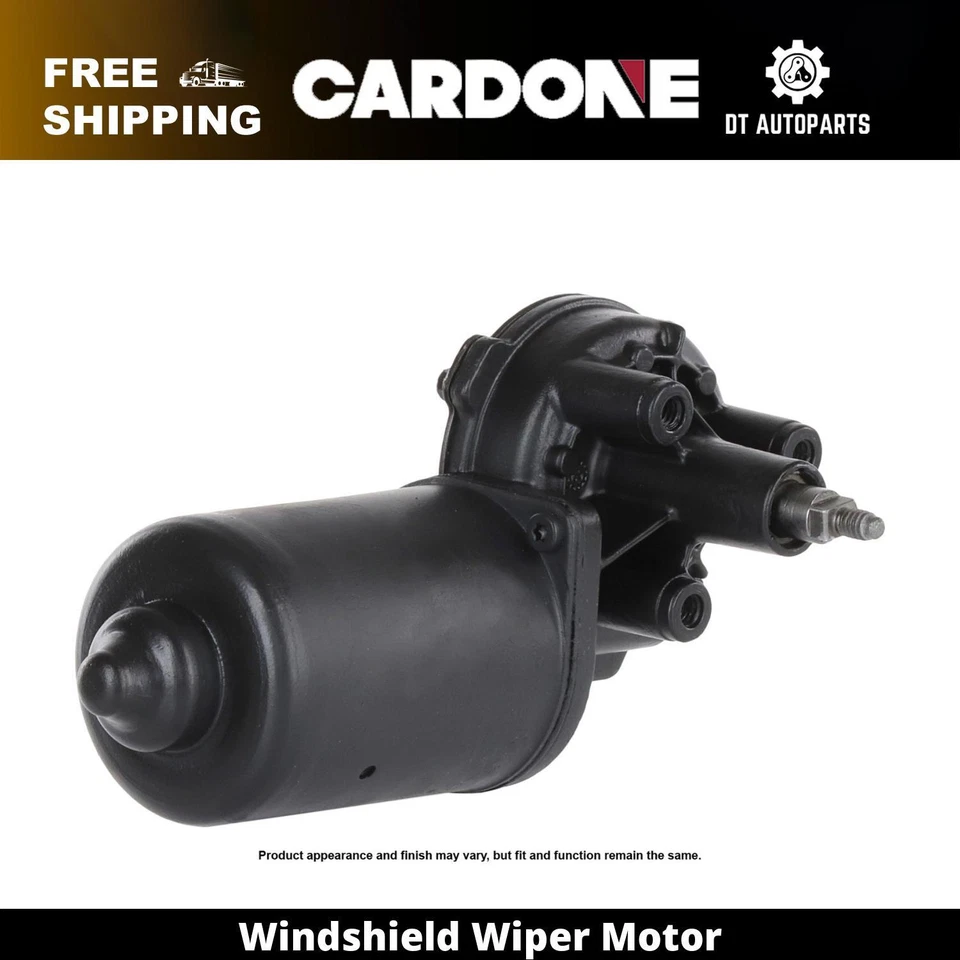 Motor limpiaparabrisas delantero cardone para Chrysler Voyager 1994-1995 Foto 1 de 4