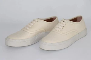Zapatillas HUGO BOSS, Mod. Eclipse_Tenn_dn, T. 42 / UK 8 / US 9, Hecho en Italia - Imagen 1 de 13
