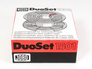 JOBO Film-Spirale 1501 • Duo-Set 1501 • Neu! - Bild 1 von 1