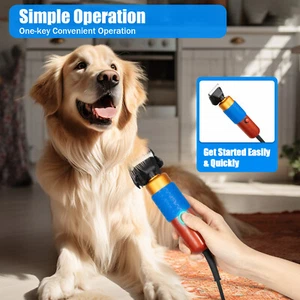 Sheep Goat Shears Hand Clippers Electric Animal Shave Grooming Tool for Farm New - Picture 1 of 16