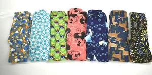 7 LulaRoe Girls Printed Elastic Waist Pull-On One Size Sleepwear Pajama Pant - Picture 1 of 8