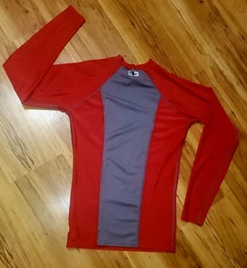 Unisex L/S Shirt Sz M - Picture 1 of 4