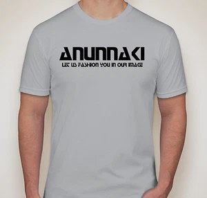 Camiseta de moda Anunnaki - Imagen 1 de 1