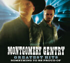 Montgomery Gentry - Greatest Hits [New CD]