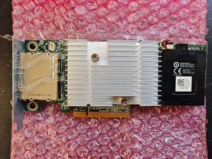 Controlador Raid Dell HVCWY-LP PowerEdge H810 1 GB SAS PCIe - HVCWY-LP - Imagen 1 de 4
