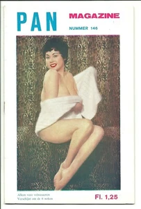 Rare - Magazine - PAN - No. 146 - Dutch - Picture 1 of 1