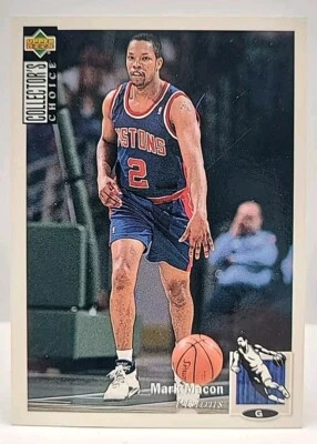 1994-95 Collector's Choice Basketball French Ver. (1-250) Finish Set UP TO 40% - Image 1 of 2
