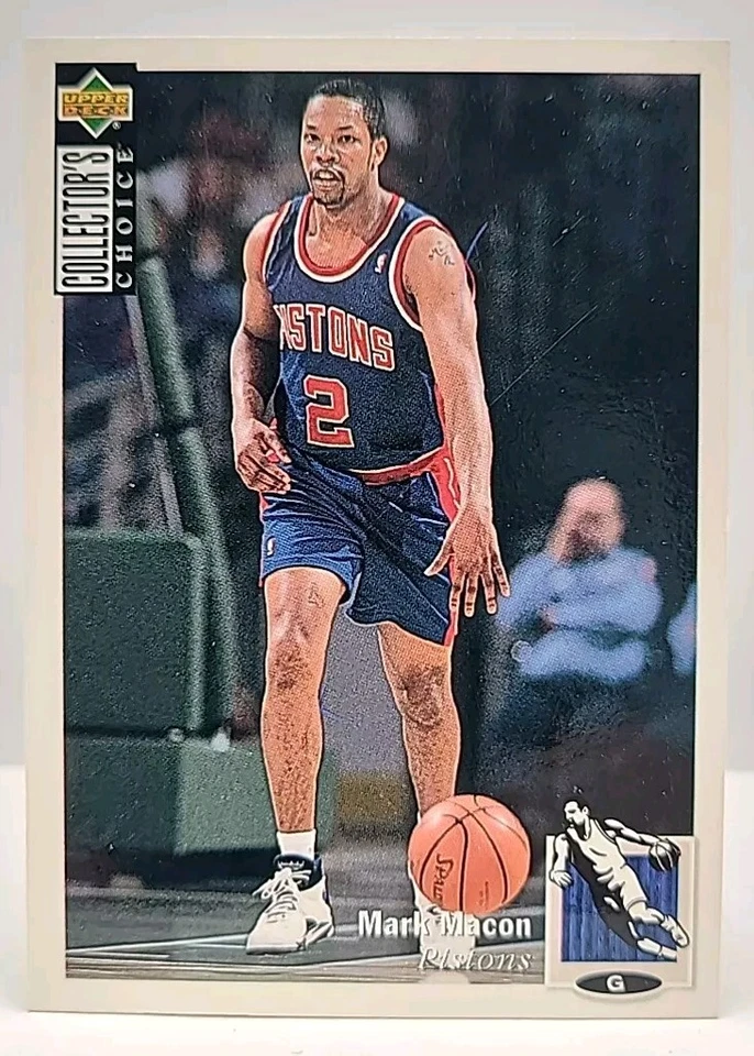 1994-95 Collector's Choice Basketball French Ver. (1-250) Finish Set UP TO 40% - Image 1 of 2