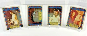 4 Vintage Elvis Trading Cards - Picture 1 of 6