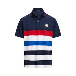 RLX Ralph Lauren USA 2023 Ryder Cup Polo Shirt Mens Small Medium or Large NEW
