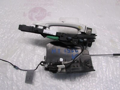 2009-2013 BMW 325I E92 DRIVERS FRONT LEFT EXTERIOR DOOR HANDLE OEM716351105 - Image 1 of 4