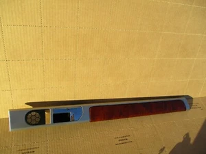  2004 VOLKSWAGEN TOUAREG 3.2 REAR LEFT DOOR PANEL MOLDING TRIM 7L6867459 - Picture 1 of 10