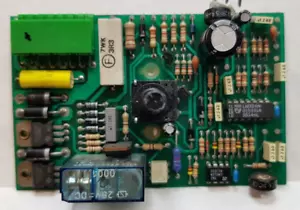 BOC / CEBORA AUTOSTAR 180 MIG WELDER CONTROL PCB REPAIR SERVICE 5.600.923 - Picture 1 of 1