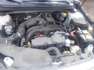 Used Fuel Injection Throttle Body fits: 2016 Subaru Legacy Throttle Valve Assemb Foto 1 de 4