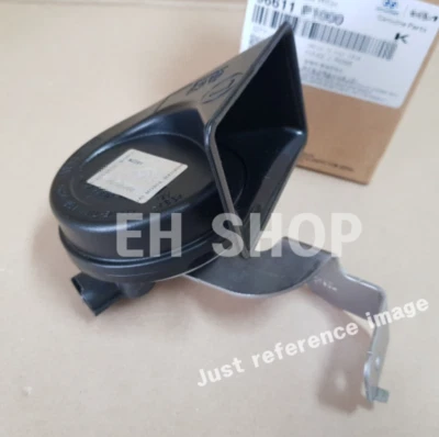 Genuine HORN ASSY-High PITCH 96621I3000 96621-I3000 For Hyundai Kona N 2022-23 - Image 1 of 4