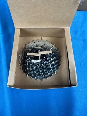 NOS Nashbar 6 Speed ATB Cassette 13x28 Bicycle Vintage Parts - Image 1 of 2