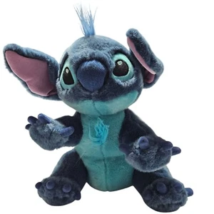 Peluche Disney Store Lilo e Stitch 12 pollici peluche alieno blu peluche - Foto 1 di 8