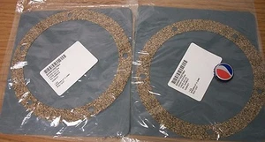 Two Howitzer 155MM M-198 Gaskets 12008202 5330010327054 - Picture 1 of 3