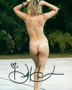 Kate Hudson riproduzione fotografica autografata 8x10 lucida - Foto 1 di 1
